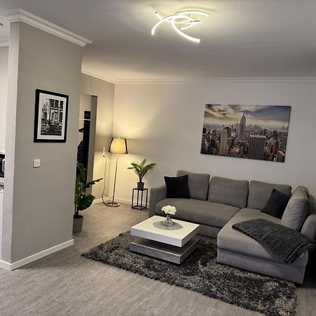 Kurstadt Apt Moderne 2Zkb Balkon-Pkw- Stellplatz Check-In 7-24 H バートナウハイム エクステリア 写真