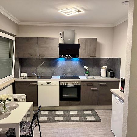 Kurstadt Apt Moderne 2Zkb Balkon-Pkw- Stellplatz Check-In 7-24 H バートナウハイム エクステリア 写真