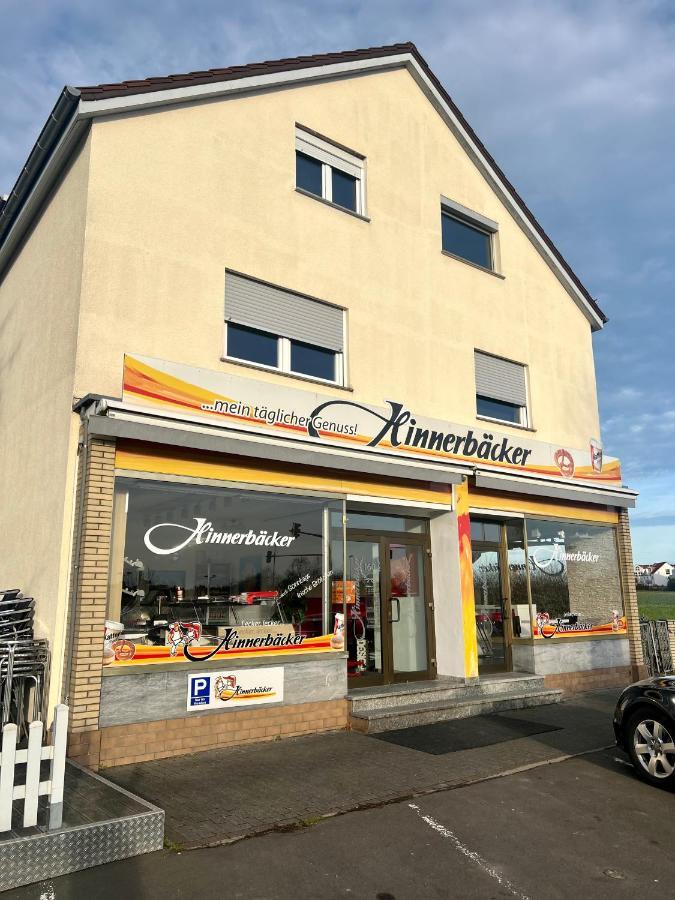 Kurstadt Apt Moderne 2Zkb Balkon-Pkw- Stellplatz Check-In 7-24 H バートナウハイム エクステリア 写真