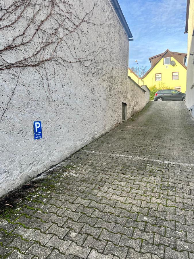 Kurstadt Apt Moderne 2Zkb Balkon-Pkw- Stellplatz Check-In 7-24 H バートナウハイム エクステリア 写真