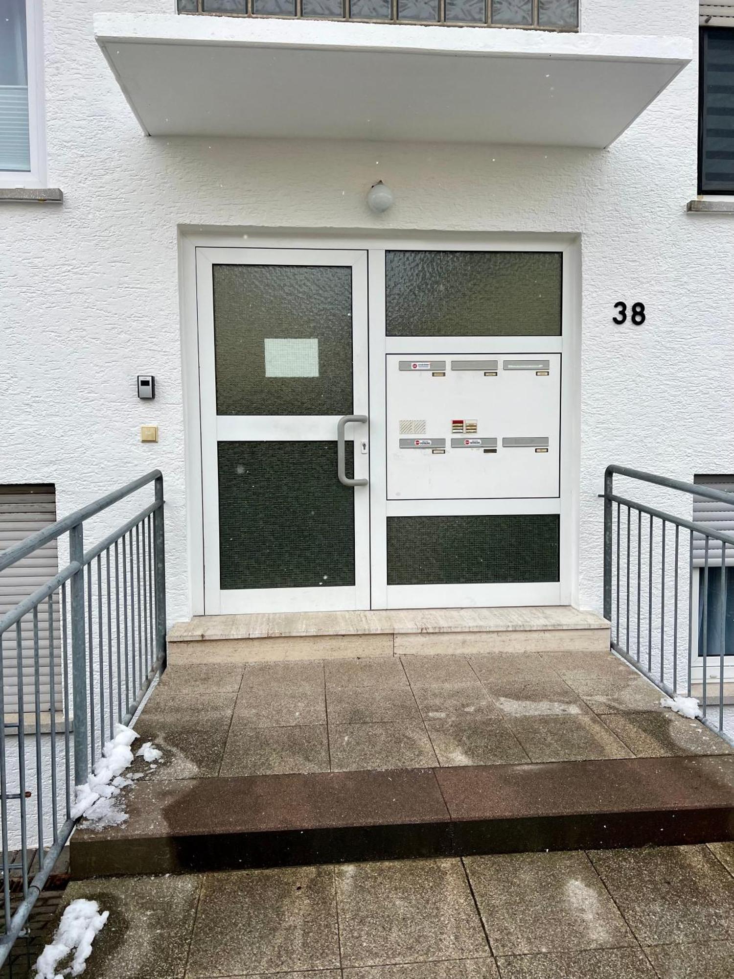 Kurstadt Apt Moderne 2Zkb Balkon-Pkw- Stellplatz Check-In 7-24 H バートナウハイム エクステリア 写真