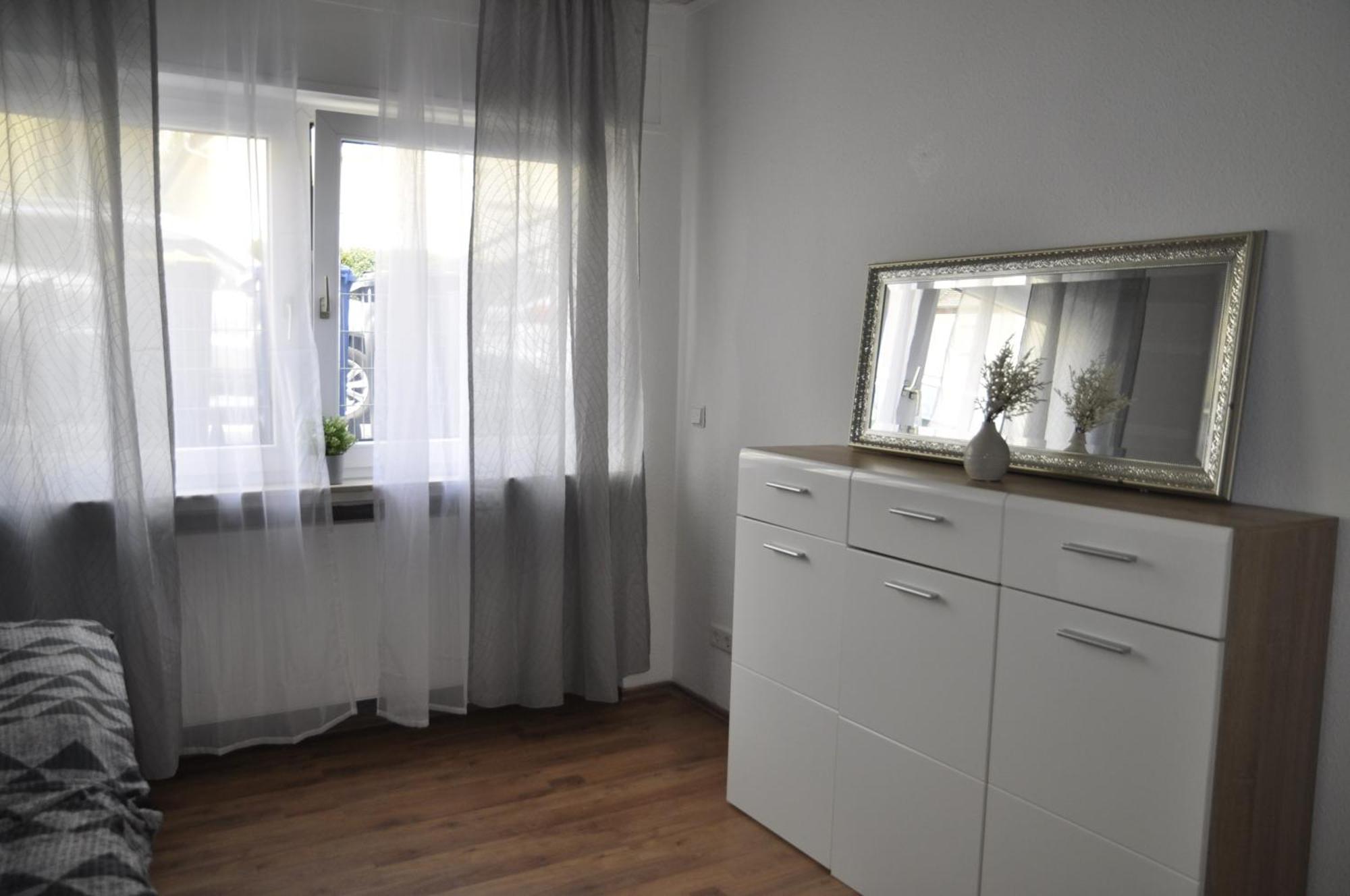 Kurstadt Apt Moderne 2Zkb Balkon-Pkw- Stellplatz Check-In 7-24 H バートナウハイム エクステリア 写真
